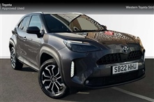 Used Toyota Yaris