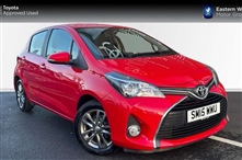 Used Toyota Yaris
