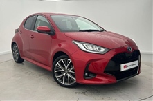 Used Toyota Yaris