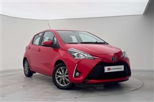 Used Toyota Yaris