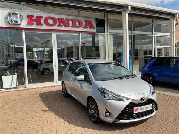 Large image for the Used Toyota Yaris