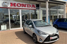 Used Toyota Yaris