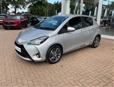 Toyota Yaris Image 4