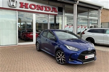 Used Toyota Yaris