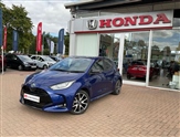 Toyota Yaris Image 4