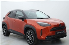 Used Toyota Yaris