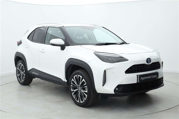 Large image for the Used Toyota Yaris Cross