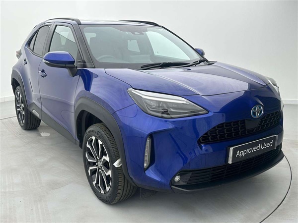Large image for the Used Toyota Yaris Cross