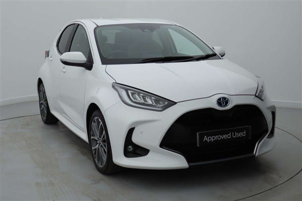 Large image for the Used Toyota Yaris