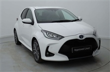 Used Toyota Yaris