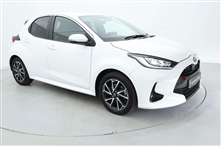 Used Toyota Yaris