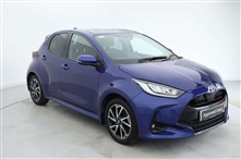 Used Toyota Yaris