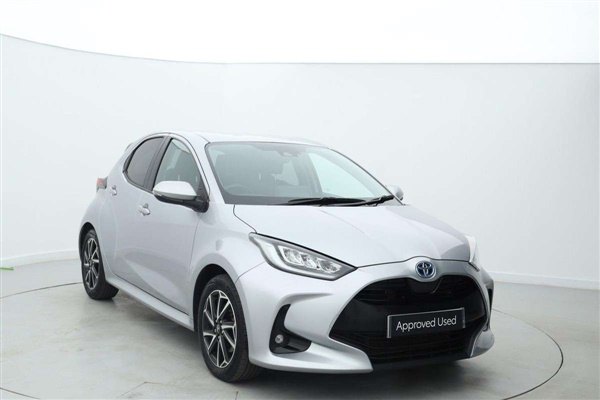 Large image for the Used Toyota Yaris