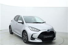 Used Toyota Yaris