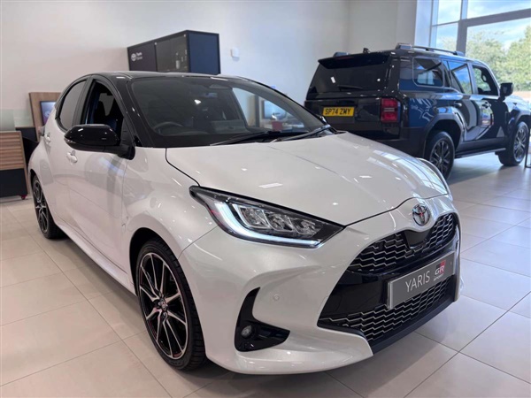 Large image for the Used Toyota Yaris