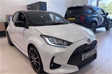 Used Toyota Yaris