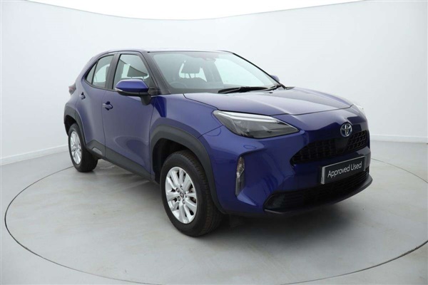 Large image for the Used Toyota Yaris Cross