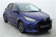 Used Toyota Yaris