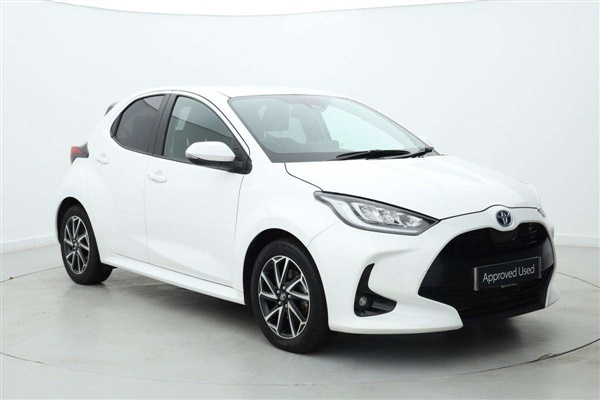 Large image for the Used Toyota Yaris