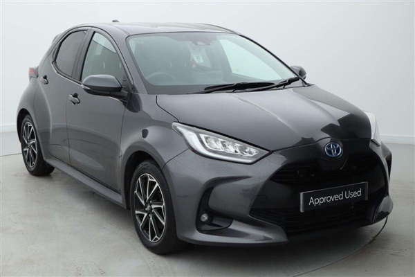 Large image for the Used Toyota Yaris