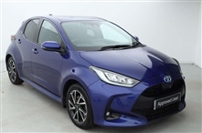 Used Toyota Yaris
