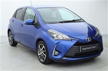 Used Toyota Yaris