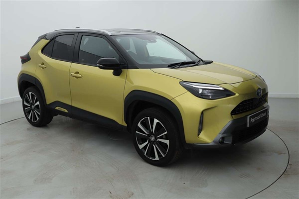 Large image for the Used Toyota Yaris Cross