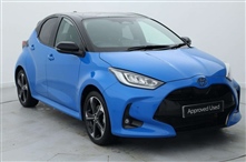 Used Toyota Yaris