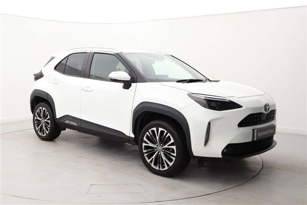 Large image for the Used Toyota Yaris Cross