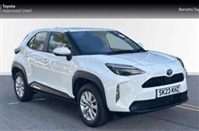 Used Toyota Yaris