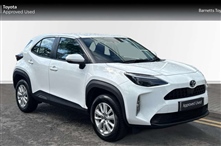 Used Toyota Yaris