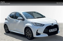 Used Toyota Yaris