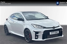 Used Toyota Yaris