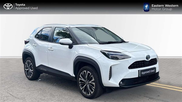Large image for the Used Toyota Yaris Cross