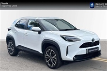 Used Toyota Yaris