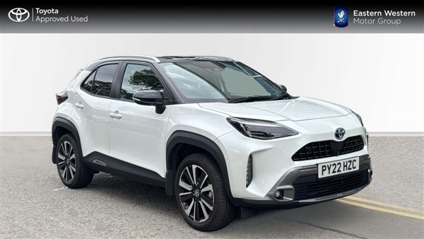 Large image for the Used Toyota Yaris Cross