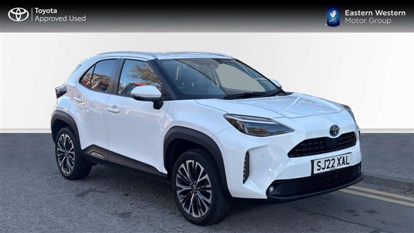 Large image for the Used Toyota Yaris Cross