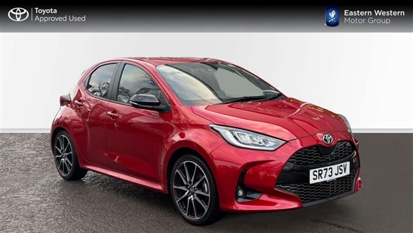 Large image for the Used Toyota Yaris