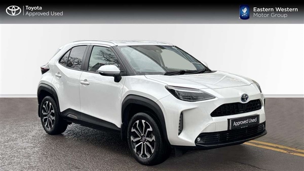 Large image for the Used Toyota Yaris Cross