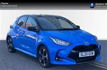 Used Toyota Yaris