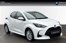 Used Toyota Yaris