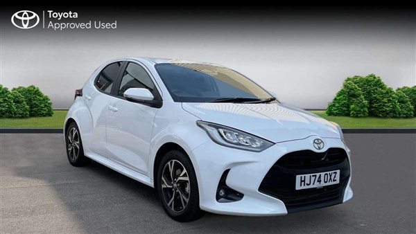 Large image for the Used Toyota Yaris