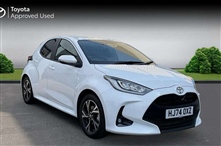 Used Toyota Yaris