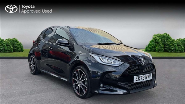 Large image for the Used Toyota Yaris
