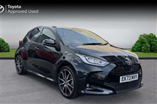 Used Toyota Yaris
