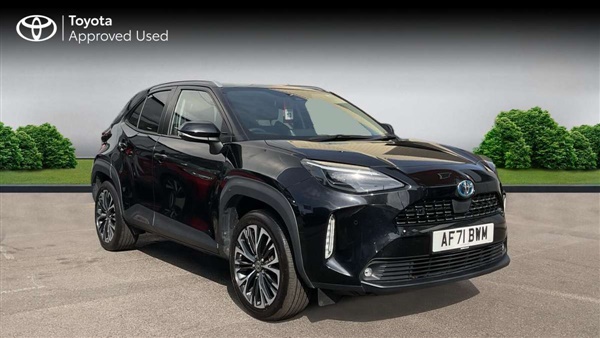 Large image for the Used Toyota Yaris Cross