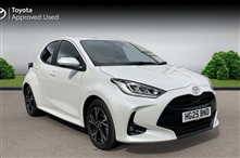 Used Toyota Yaris