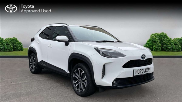 Large image for the Used Toyota Yaris Cross