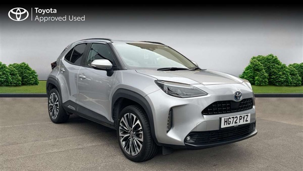 Large image for the Used Toyota Yaris Cross