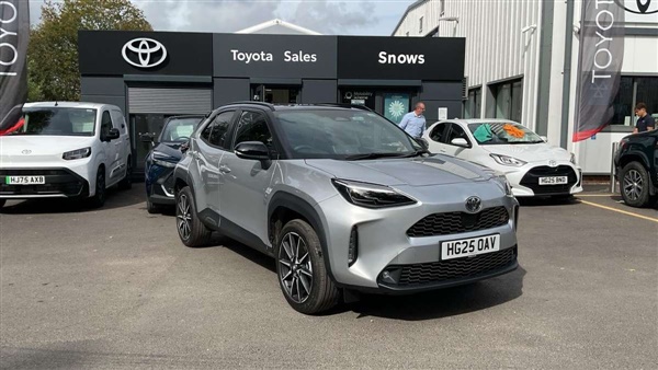 Large image for the Used Toyota Yaris Cross